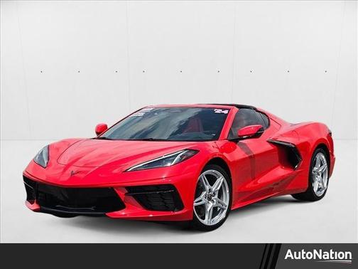 2024 Chevrolet Corvette Stingray w/1LT