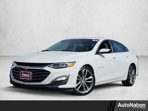 2024 Chevrolet Malibu FWD 2LT