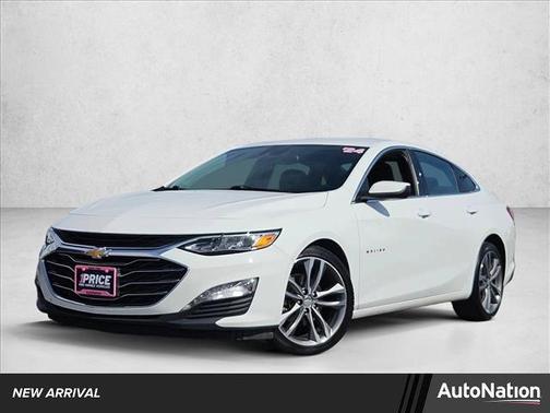 2024 Chevrolet Malibu FWD 2LT