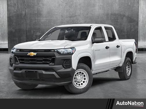 2025 Chevrolet Colorado ZR2