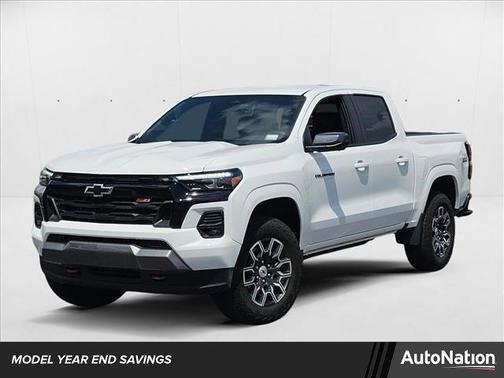 2025 Chevrolet Colorado Z71