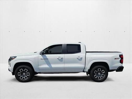 2025 Chevrolet Colorado Z71