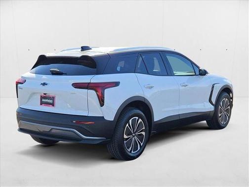 2025 Chevrolet Blazer EV eAWD LT
