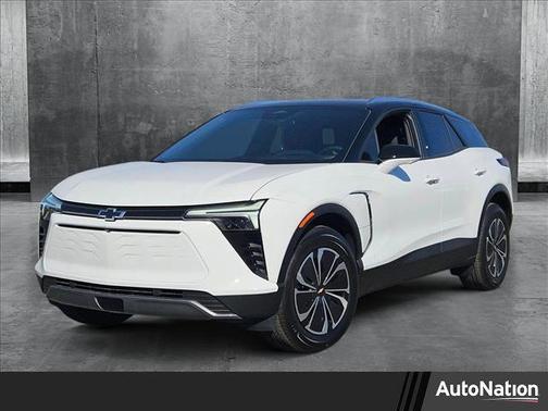 2025 Chevrolet Blazer EV eAWD LT