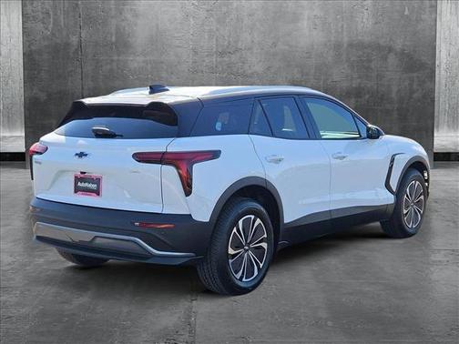 2025 Chevrolet Blazer EV eAWD LT