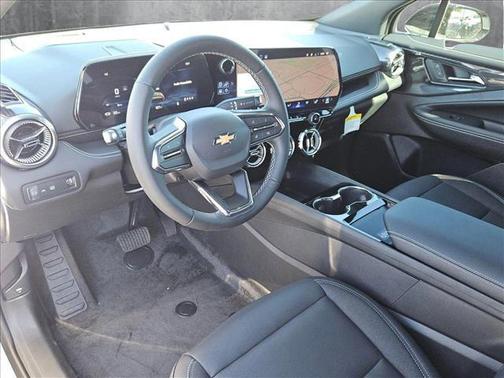 2025 Chevrolet Blazer EV eAWD LT