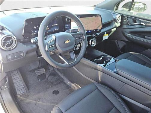 2025 Chevrolet Blazer EV eAWD LT