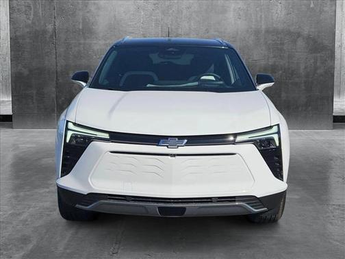2025 Chevrolet Blazer EV eAWD LT