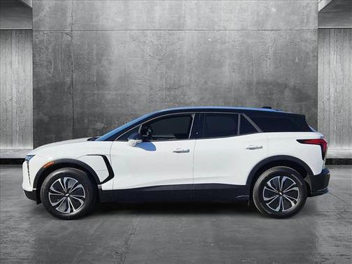2025 Chevrolet Blazer EV eAWD LT