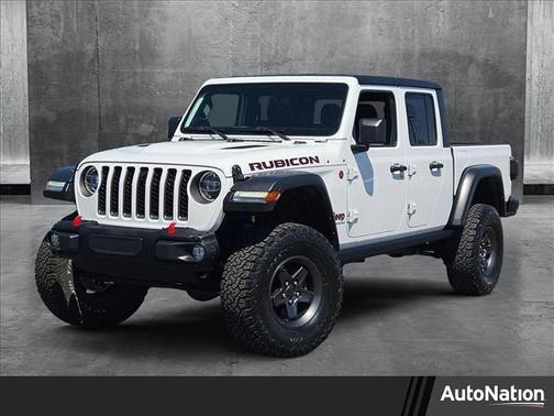 2022 Jeep Gladiator Rubicon