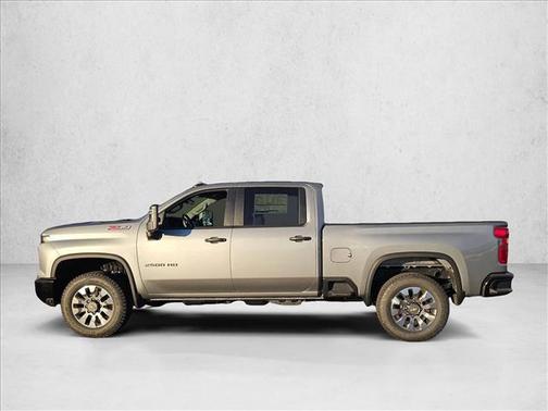 2026 Chevrolet Silverado 2500 Custom