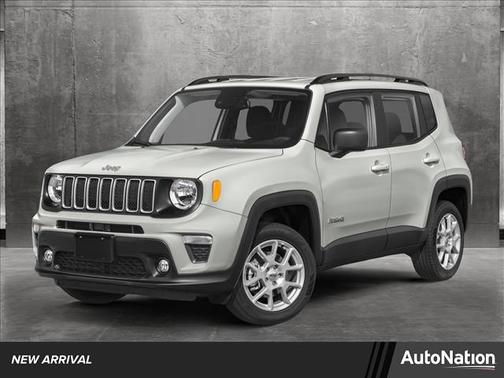 2023 Jeep Renegade Upland
