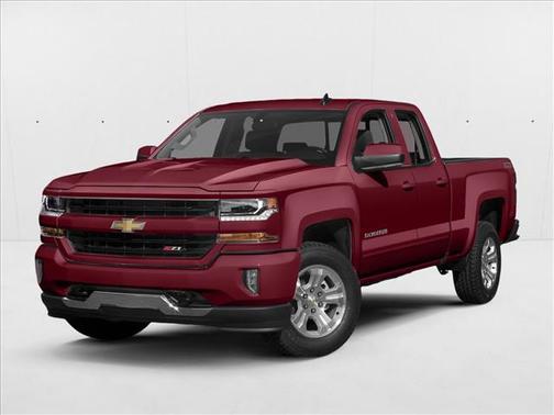 2017 Chevrolet Silverado 1500 2LT