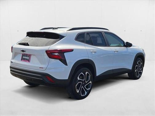 2026 Chevrolet Trax FWD 2RS