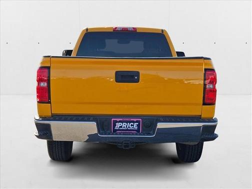 2016 Chevrolet Silverado 1500 1LT