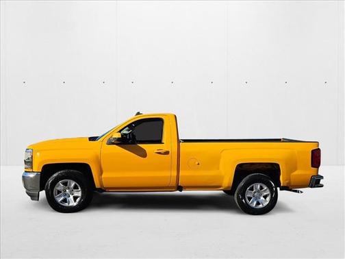 2016 Chevrolet Silverado 1500 1LT
