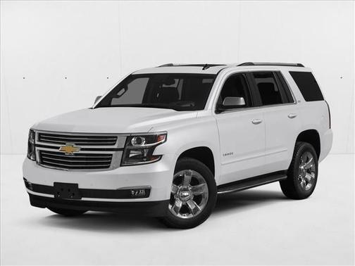 2015 Chevrolet Tahoe LS