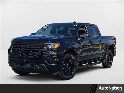 2023 Chevrolet Silverado 1500 Custom