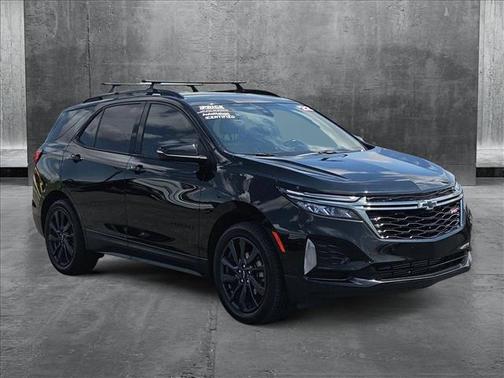 2022 Chevrolet Equinox FWD RS