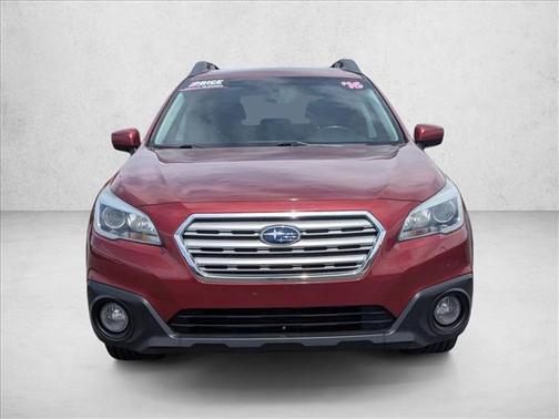 Venetian Red Pearl 2016 Subaru Outback 2.5i Premium