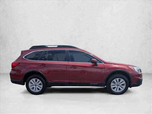 Venetian Red Pearl 2016 Subaru Outback 2.5i Premium