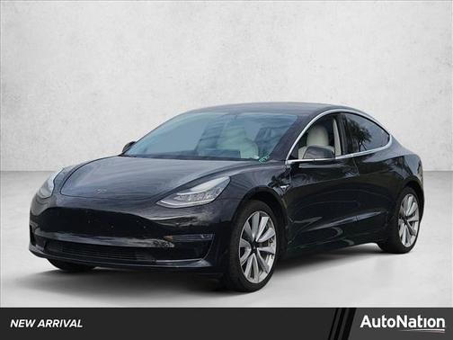 2019 Tesla Model 3 Standard Range Plus