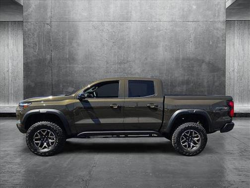 2025 Chevrolet Colorado ZR2