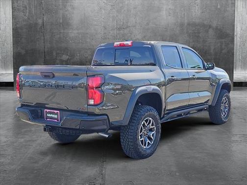 2025 Chevrolet Colorado ZR2