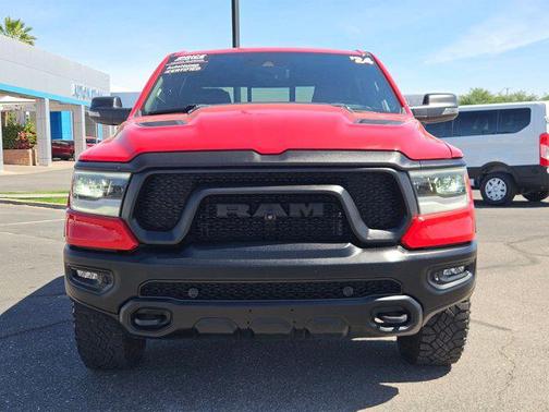 2024 RAM 1500 Rebel