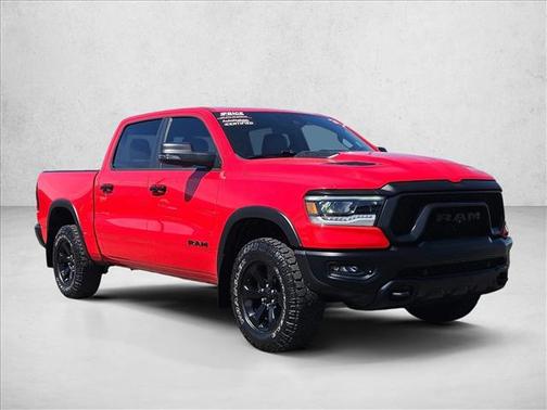 2024 RAM 1500 Rebel