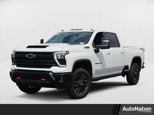 2025 Chevrolet Silverado 2500 LTZ