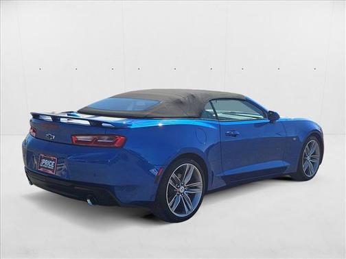 2018 Chevrolet Camaro 2LT