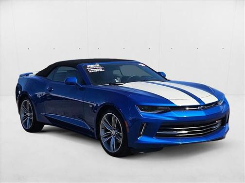 2018 Chevrolet Camaro 2LT