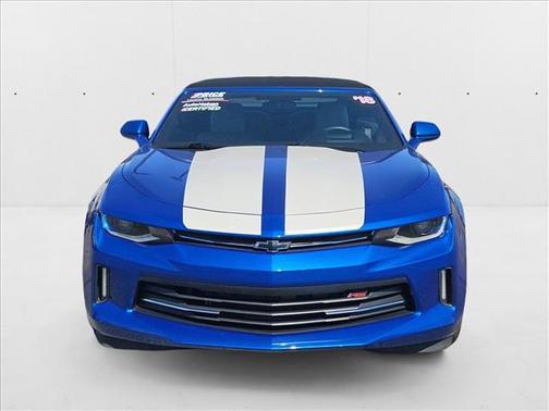 2018 Chevrolet Camaro 2LT