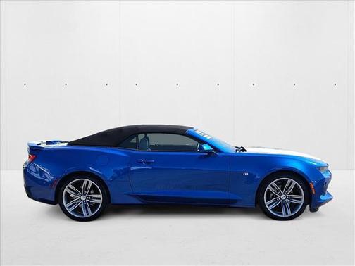 2018 Chevrolet Camaro 2LT