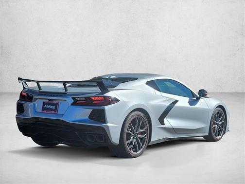 2026 Chevrolet Corvette Stingray w/1LT