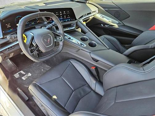 2026 Chevrolet Corvette Stingray w/1LT