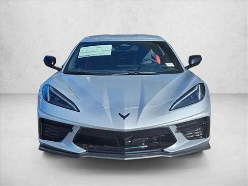 2026 Chevrolet Corvette Stingray w/1LT