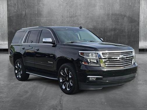 2019 Chevrolet Tahoe Premier
