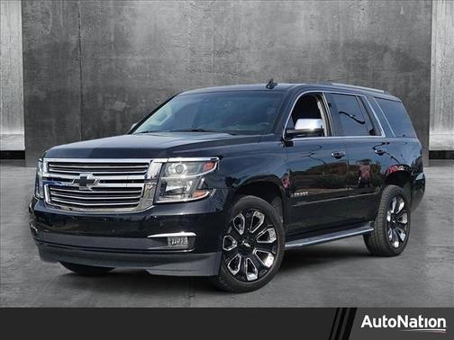 2019 Chevrolet Tahoe Premier