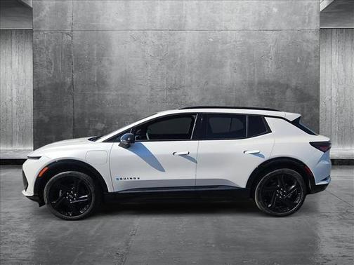 2025 Chevrolet Equinox EV RS