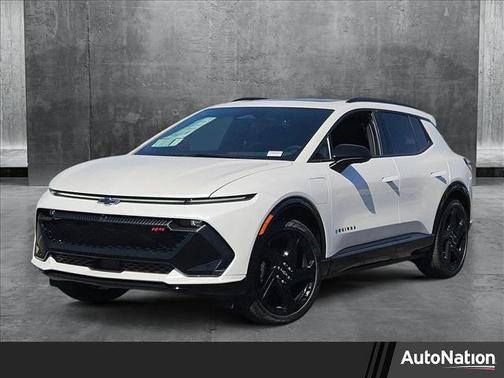 2025 Chevrolet Equinox EV RS