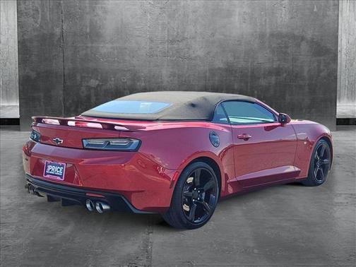 2018 Chevrolet Camaro 1SS