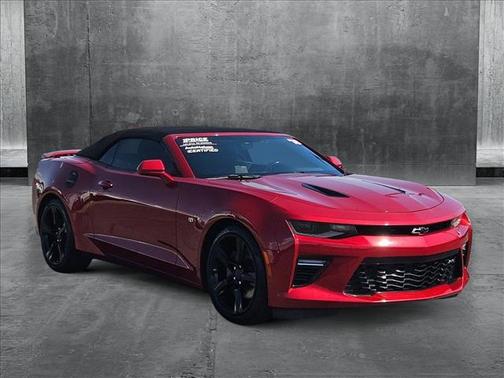 2018 Chevrolet Camaro 1SS