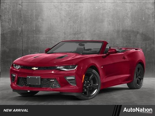 2018 Chevrolet Camaro 1SS