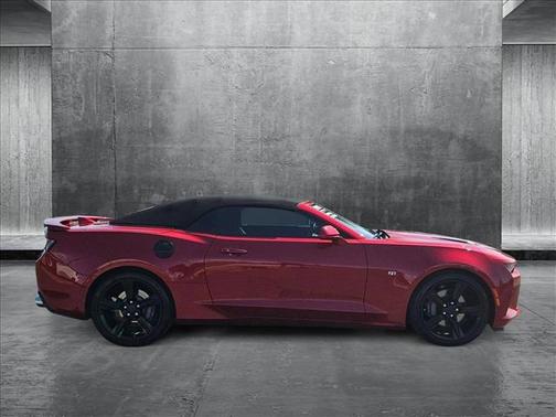 2018 Chevrolet Camaro 1SS