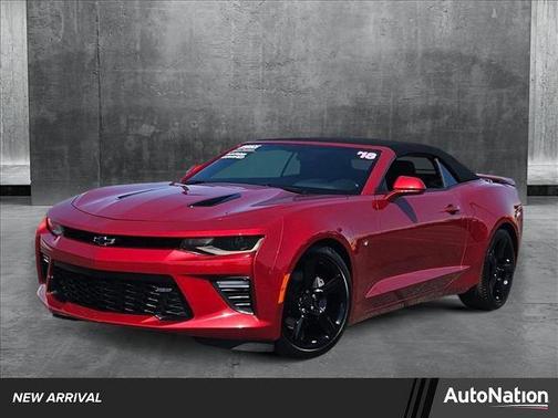 2018 Chevrolet Camaro 1SS