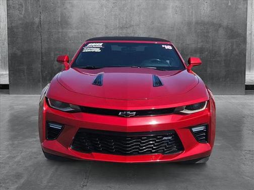2018 Chevrolet Camaro 1SS