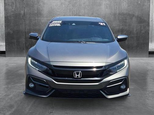 2021 Honda Civic Sport Touring