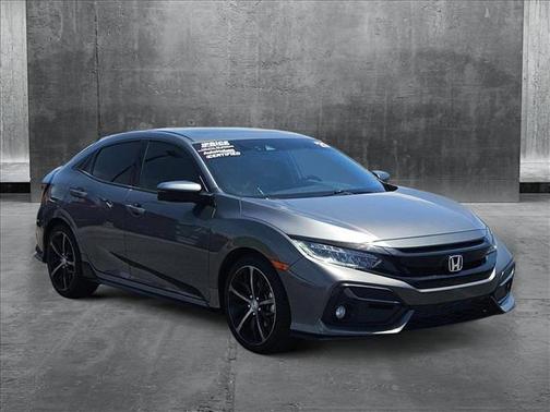 2021 Honda Civic Sport Touring